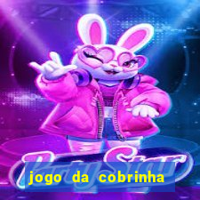 jogo da cobrinha do google